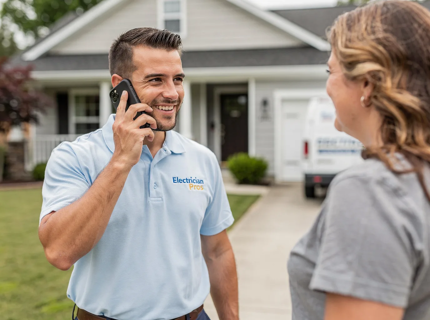 Electrician Belmont, WI FAQs